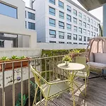 Guestready - Retreat With Balcony شقة