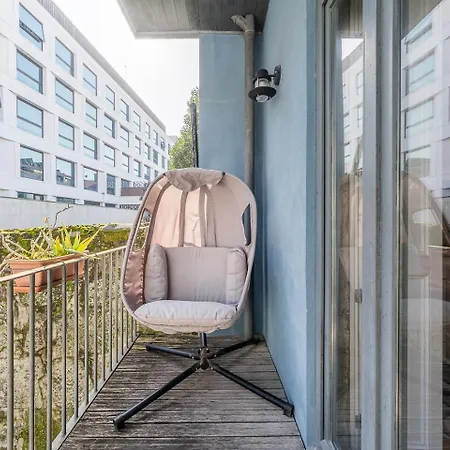 Guestready - Retreat With Balcony *