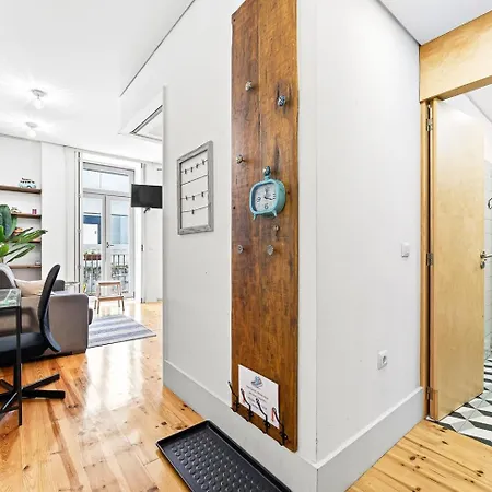 Guestready - Retreat With Balcony