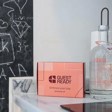 شقة Guestready - Retreat With Balcony
