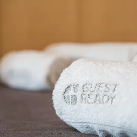 Guestready - Retreat With Balcony